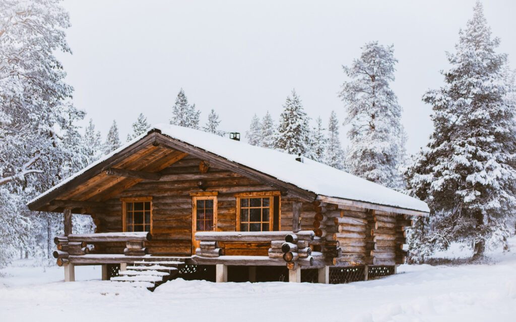 Book accommodation in Lapland